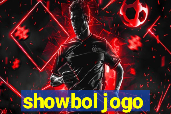 showbol jogo